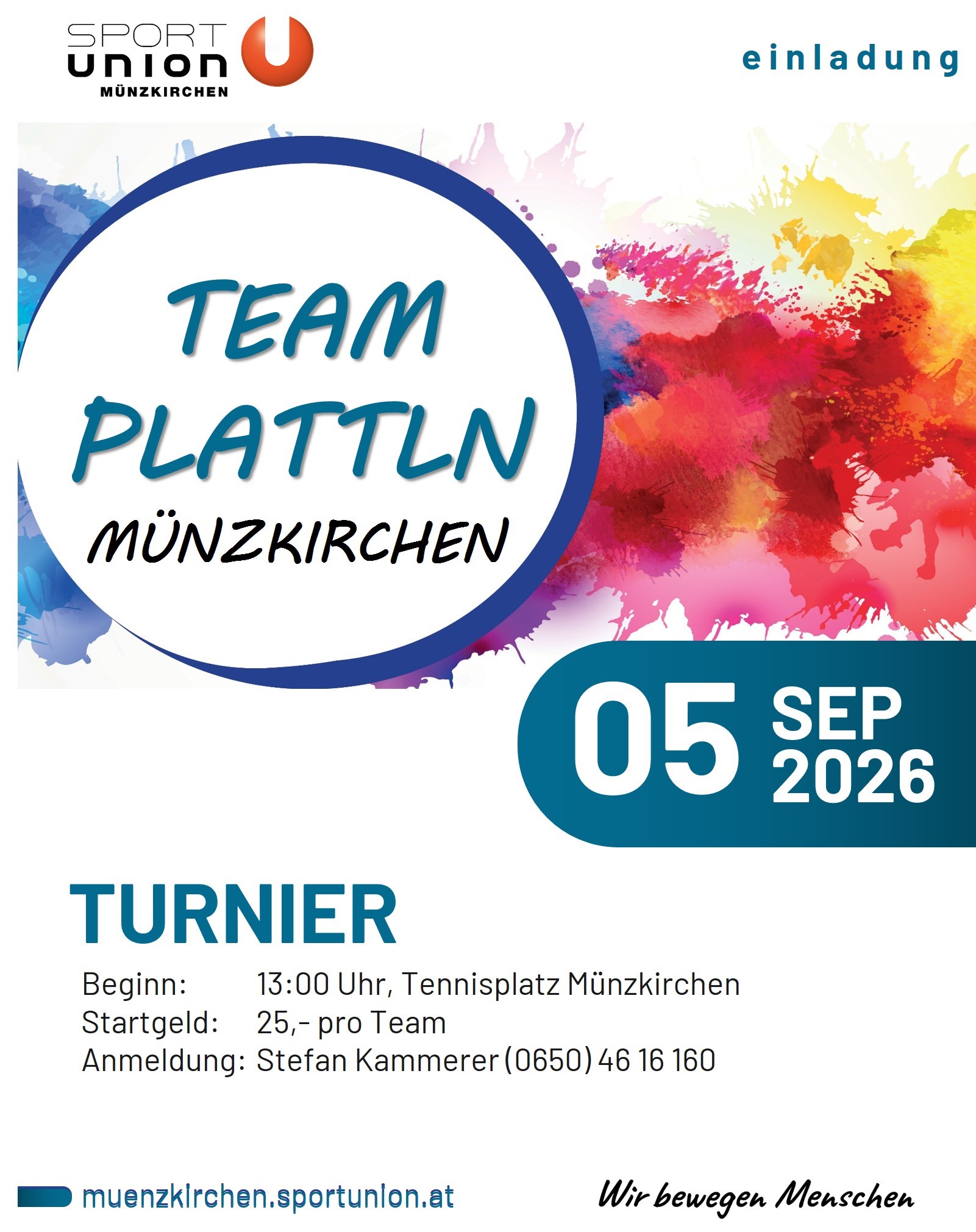Plattln