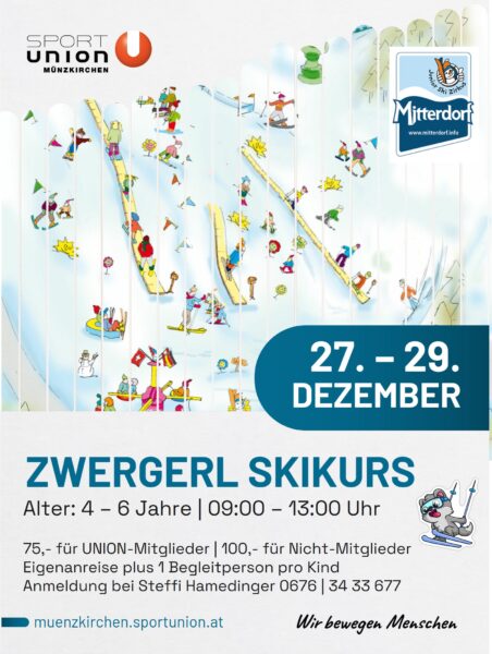 zwergerl